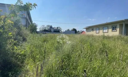 Terreno em boa localização, no interior de Carlos Barbosa