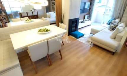 Apartamento com 2 quartos à venda na Manoel Peterlongo Filho, 907, Champanhe, Garibaldi