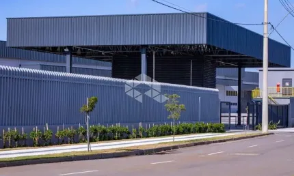 Barracão / Galpão / Depósito à venda na Carlos Dreher Neto, 1250, Industrial, Bento Gonçalves