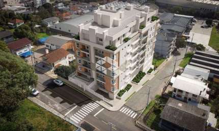 Apartamento com 2 quartos à venda na Manoel Peterlongo Filho, 785, Champanhe, Garibaldi