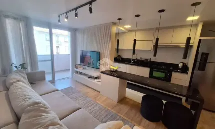 Apartamento de 3 dormitórios e mobiliado a venda em Garibaldi