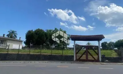 Terreno à venda na Rua Buarque De Macedo, 17, Santa Terezinha, Garibaldi