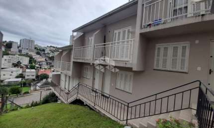 Casa em condomínio fechado com 1 quarto à venda na Sestilo Gasparri, 28, Humaitá, Bento Gonçalves