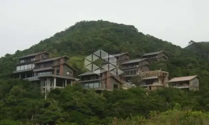 Condomínio  Águas do Siriú com vista perene para a Lagoa e a Praia do Siriú