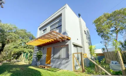 Casa em condomínio fechado com 3 quartos à venda na Estrada Geral Da Ferrugem, 10, Praia da Ferrugem, Garopaba