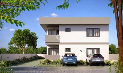 Apartamento de 65 m² a venda em Imbitubda a 8 km da Praia do Rosa