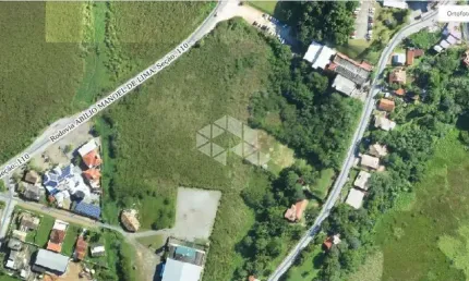 Vende terreno em garopaba de frente a sc 434 com 11.071,63m²,