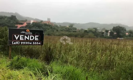 Terreno a venda  em garopaba de frente a sc 434 com 3.753,08m²,