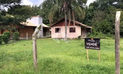 Casa à venda em Garopaba terreno com 928 m2, na Encantada