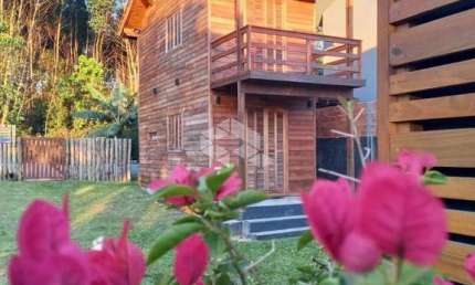 CASA 1 DORMITÓRIO A VENDA NO BAIRRO IBIRAQUERA- IMBITUBA