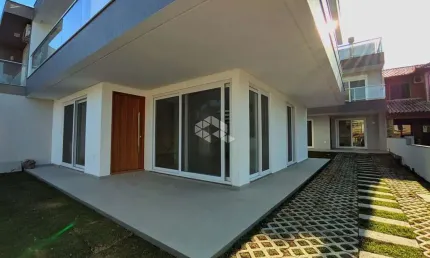 Casa 3 quartos a 250 metros do mar no Morrinhos em Garopaba - SC