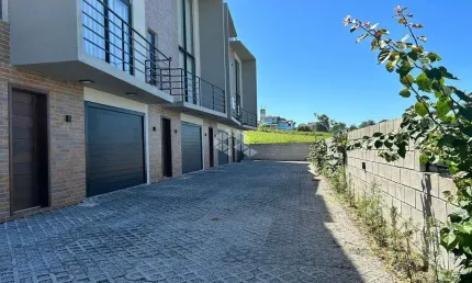 Loft à venda em garopaba no bairro ferraz com vista mar