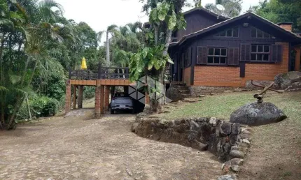 Casa com 2 quartos à venda na Caminho Do Alto Morro, 99, Praia do Rosa, Imbituba