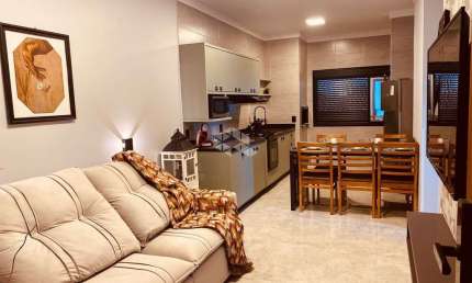 Apartamento com 2 quartos à venda na Servidão 33, 244, Campo Duna, Garopaba
