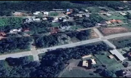Terreno à venda em Areias de Macacu - Garopaba com 553 m²
