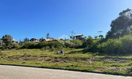 Terreno à venda em areias de macacu - garopaba com 528 m²