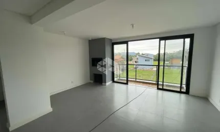 Apartamento com 02 quartos, 01 box coberto e 105,22 m² privativos no Loteamento Campo Duna em Garopaba SC