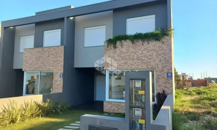 Sobrado novo com 3 quartos e 146m² no bairro ferraz