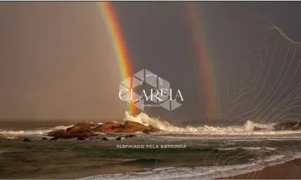 CONDOMÍNIO FECHADO EXCLUSIVO NA PRAIA DA BARRA EM GAROPABA - SC