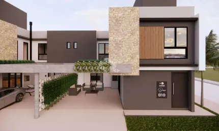 Casa com 3 quartos à venda na Dolores Fermina De Abreu, 818, Ferraz, Garopaba