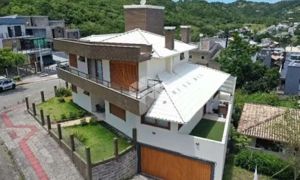 Casa com 4 quartos à venda na Victor Carlos Nauck, 1000, Jardim Panorâmico, Garopaba