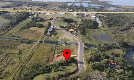 Terreno à venda na Nicolau Manoel De Abreu, 6, Ambrósio, Garopaba