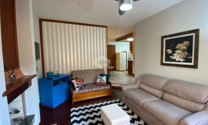 Apartamento 2 dormitórios, 1 vaga, no Bairro Bavária, a 6 minutos do Centro de Gramado