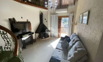 Apartamento 3 dormitórios, 115m² privativos, 1 vaga, no Centro de Canela