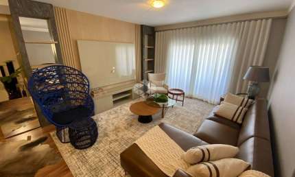 Apartamento mobiliado e decorado no centro de Gramado!!