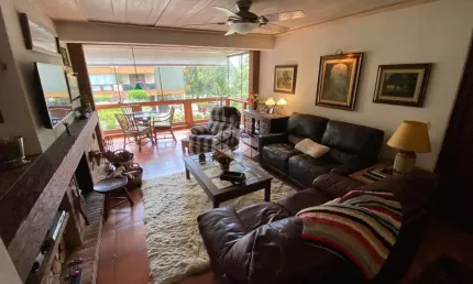 Apartamento 3 dormitórios no centro de gramado, bairro praça das rosas