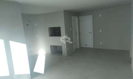 Apartamento 03 dormitório em prédio novo, 82,34m², privativos, 1 vaga, em Gramado