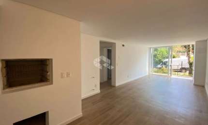 Apartamento 2 dormitórios (2 suítes), 72,88m² privativos com sacada em Gramado.