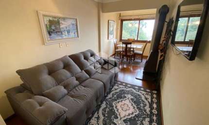 Apartamento 2 dormitórios, 57,17m², 1 vaga, no Cento de Gramado