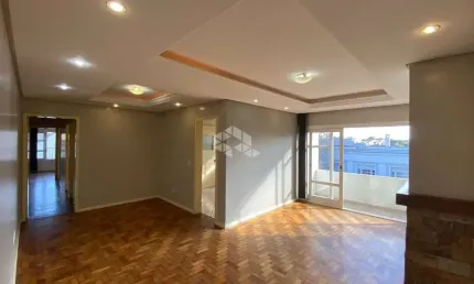 Apartamento 3 dormitórios,103m² privativos, no Centro de Canela