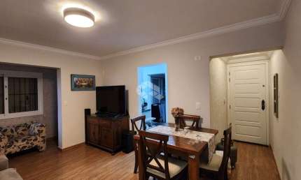 Apartamento 1 dormitório, 59,20m² privativos, 1 vaga, no Centro de Canela, a 900 metros da Catedral