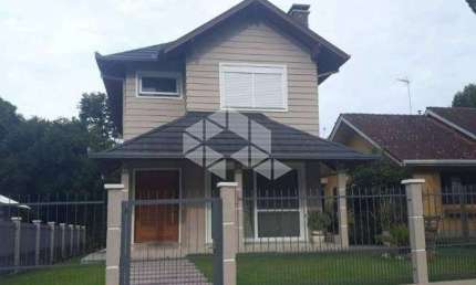 Casa com 3 quartos à venda na Rua Parobé Linha Nova, 328, Avenida Central, Gramado