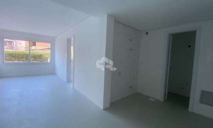 Apartamento 02 suítes com 66,39m² privativos, uma vaga de garagem, no Bairro Moura, próximo ao Centro de Gramado