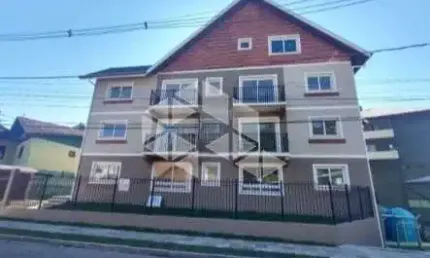 Apartamento de 1 suíte + lavabo, 49,90m² privativos, 1 vaga, em Canela