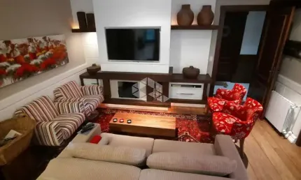 Apartamento 2 dormitórios, 91m² privativos, 1 vaga, no Knorrville, a 5 minutos da Rua Coberta