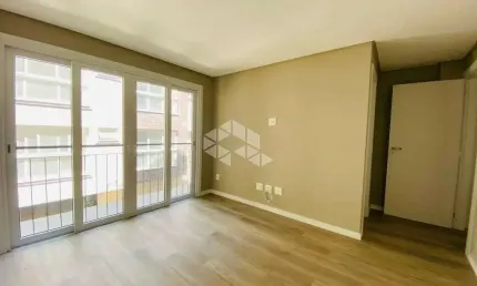 Apartamento novo com duas suítes em Gramado, com 77,86 m².