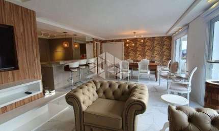 Apartamento cobertura 3 suítes, 187m² privativos, 5 vagas, no Centro de Gramado!