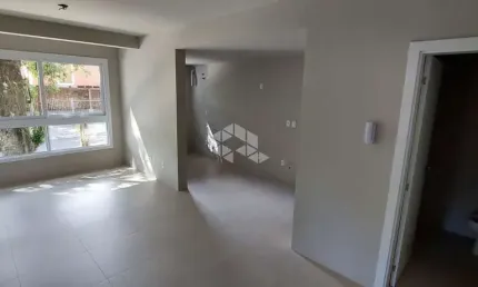 Apartamento 03 dormitório em prédio novo, 82,34m², privativos, 1 vaga, em Gramado