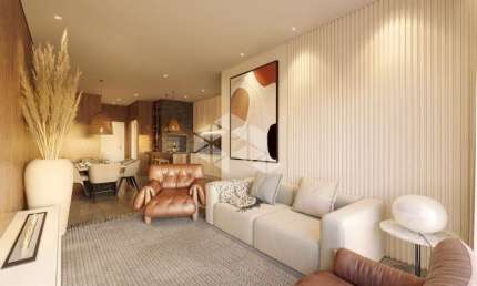 Apartamento 2 dormitórios, no Centro de Gramado, 81,30m² privativos, 1 vaga de garagem