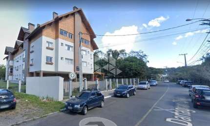 Apartamento 02 dormitórios na Av. Central - mobiliado e decorado