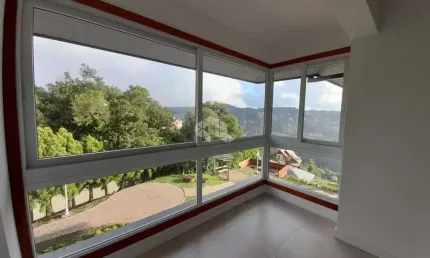 Apartamento 1 dormitório, 55m² privativos, 1 vaga, no Condomínio Alphaville