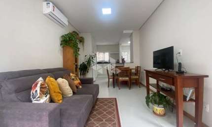 Apartamento 2 dormitórios, 54,78m², 1 vaga, no Bairro Piratini, a 4 minutos da Rua Coberta, em Gramado