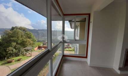 Apartamento 2 dormitórios, 83,27m² privativos, 1 vaga, no Condomínio Alphaville