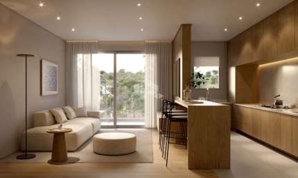 Apartamento 2 dormitórios + lavado, 1 vaga, 78,22m², no Bairro Planalto - Gramado