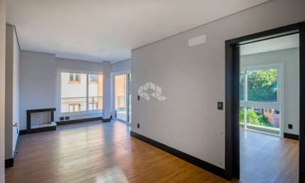 Apartamento 2 dormitório, 73,09,m², 1 vaga no Centro de Gramado