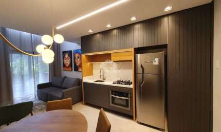 Apartamento LOFT 52,80m² privativos, novo, no Centro de Canela